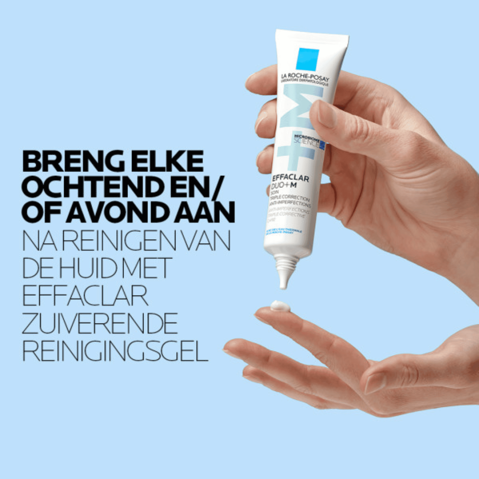 La Roche-Posay Effaclar Duo +M La Roche-Posay Effaclar Duo +M