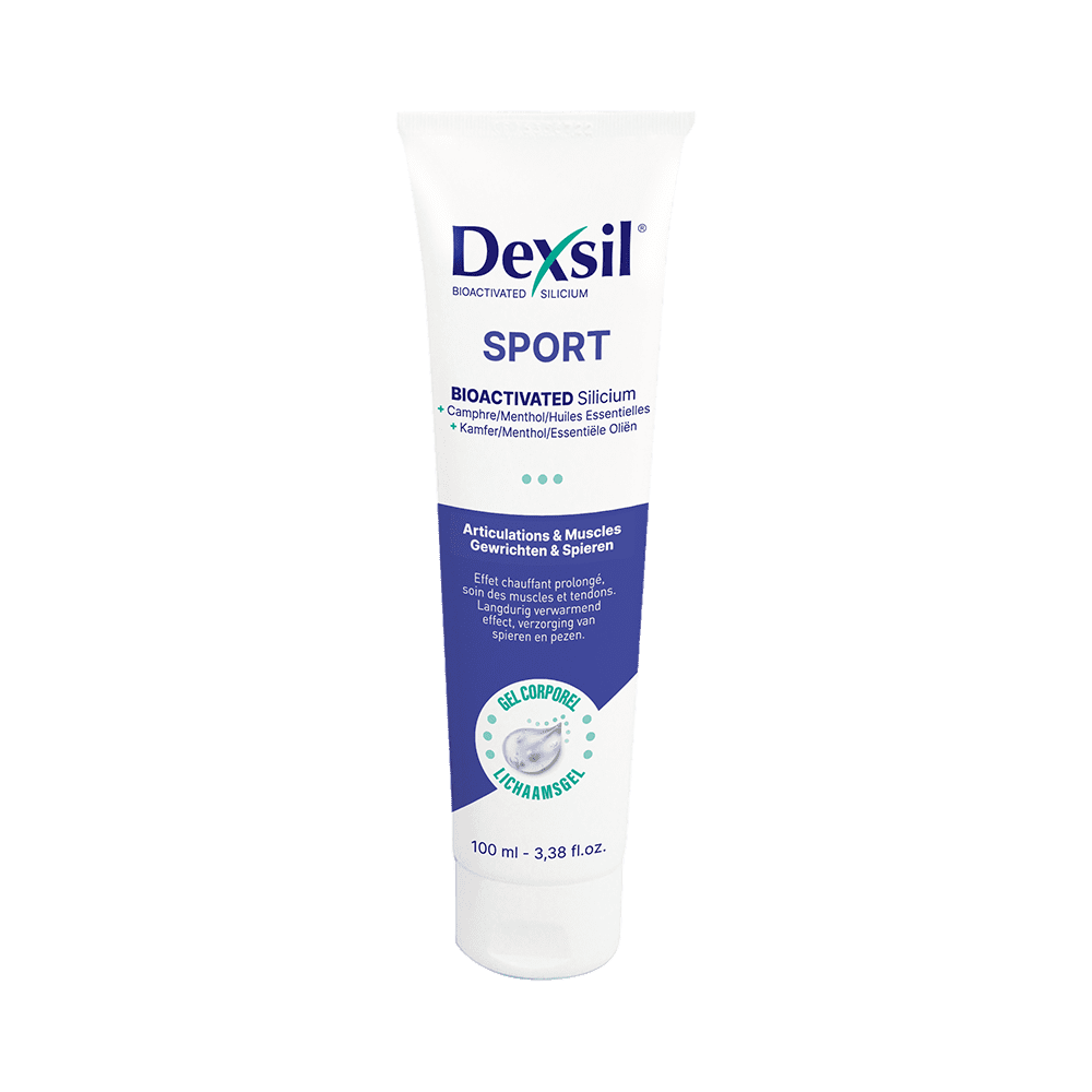 B- Pharma Dexsil Sport & Muscles Gel B- Pharma Dexsil Sport & Muscles Gel