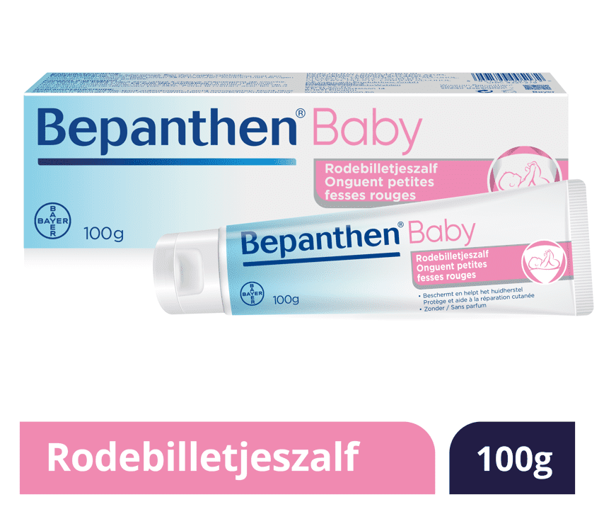 Bepanthen Baby Tube 100g Rempl.1306836