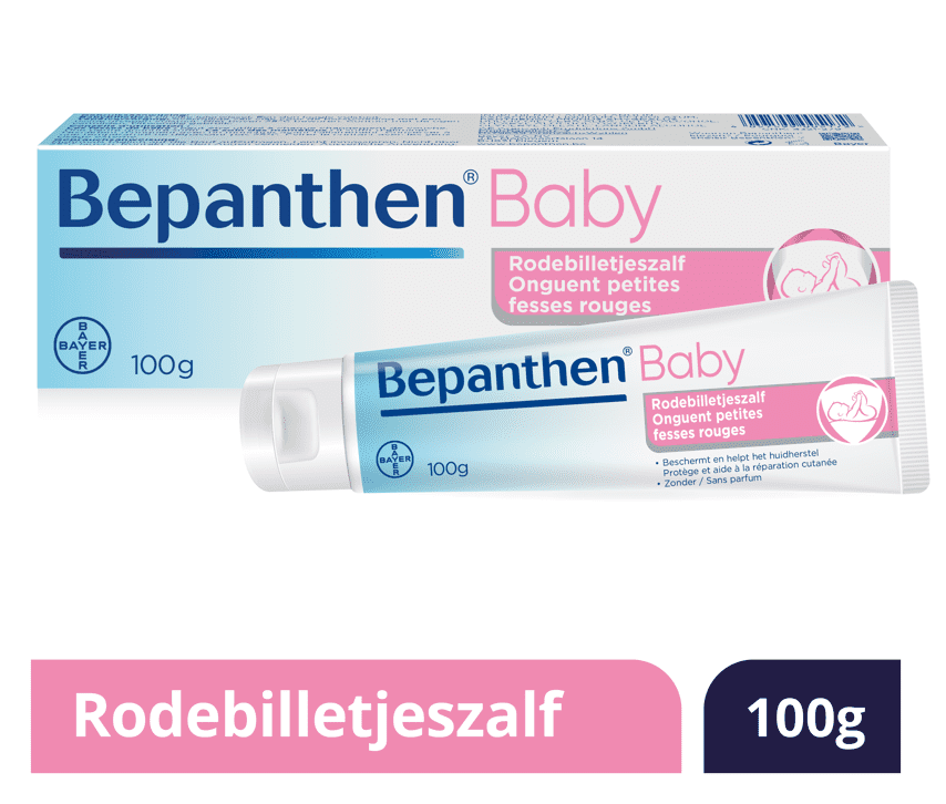 Bepanthen Baby Zalf Rode Billetjes Bepanthen Baby Zalf Rode Billetjes