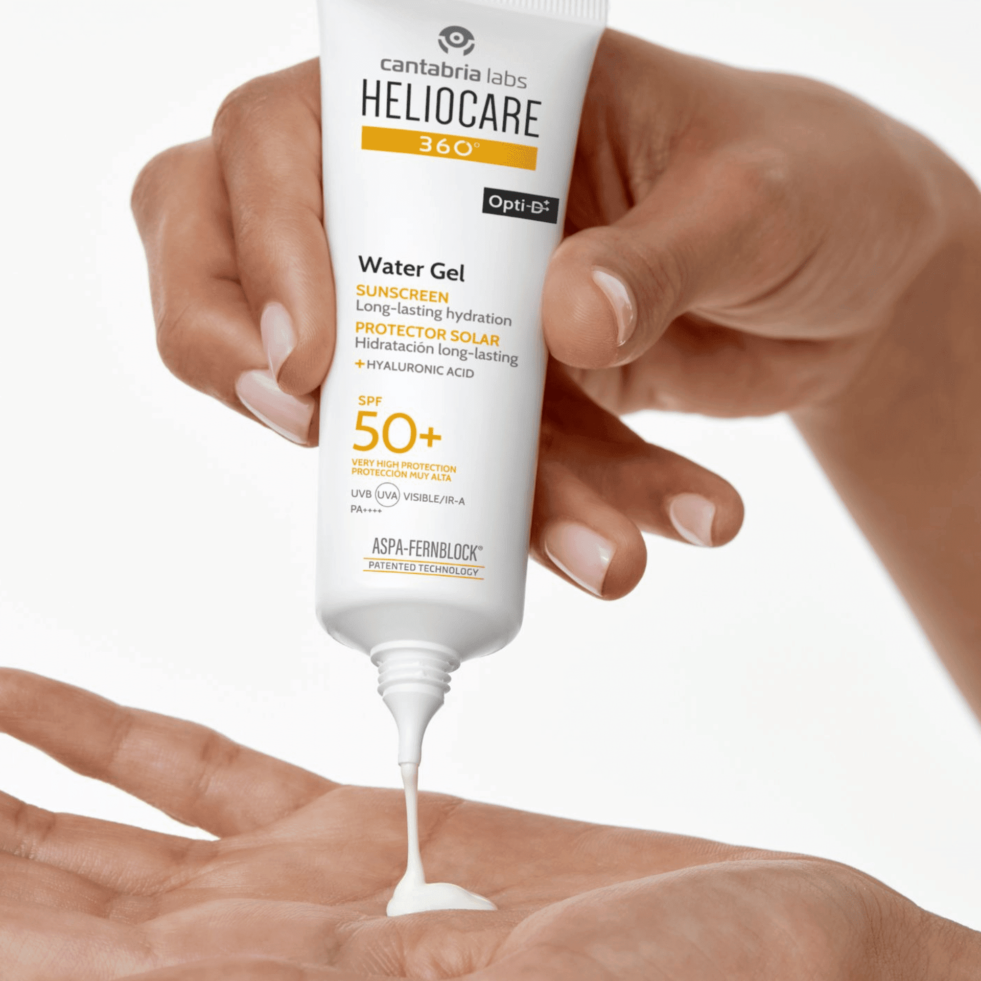 Heliocare 360° Water Gel SPF 50+ Heliocare 360° Water Gel SPF 50+
