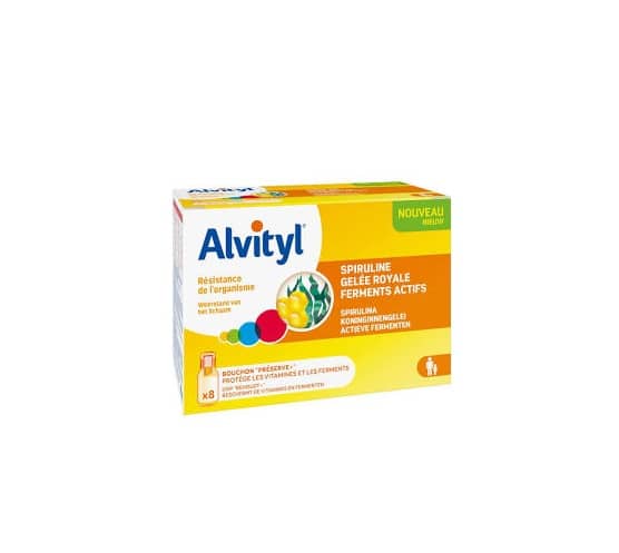 Alvityl Résistance Alvityl Résistance