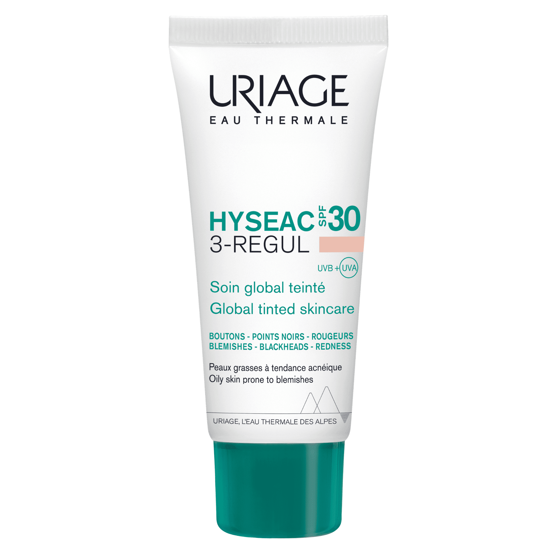 Uriage Hyséac 3-Regul Soin Global Teinté SPF 30