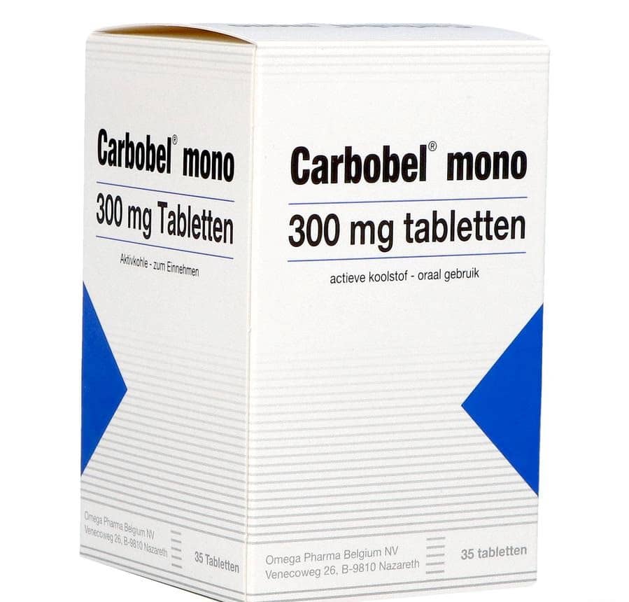 Carbobel Mono 300mg 