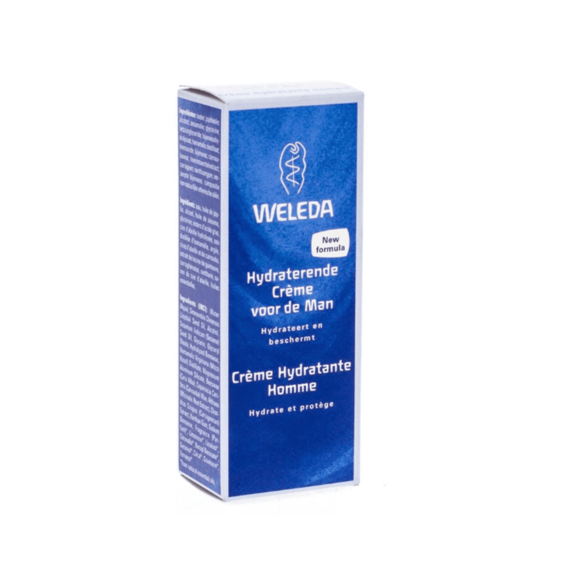 Weleda Hydraterende Crème voor de Man Weleda Hydraterende Crème voor de Man