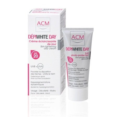 DÃ©piwhite DagcrÃ¨me SPF20