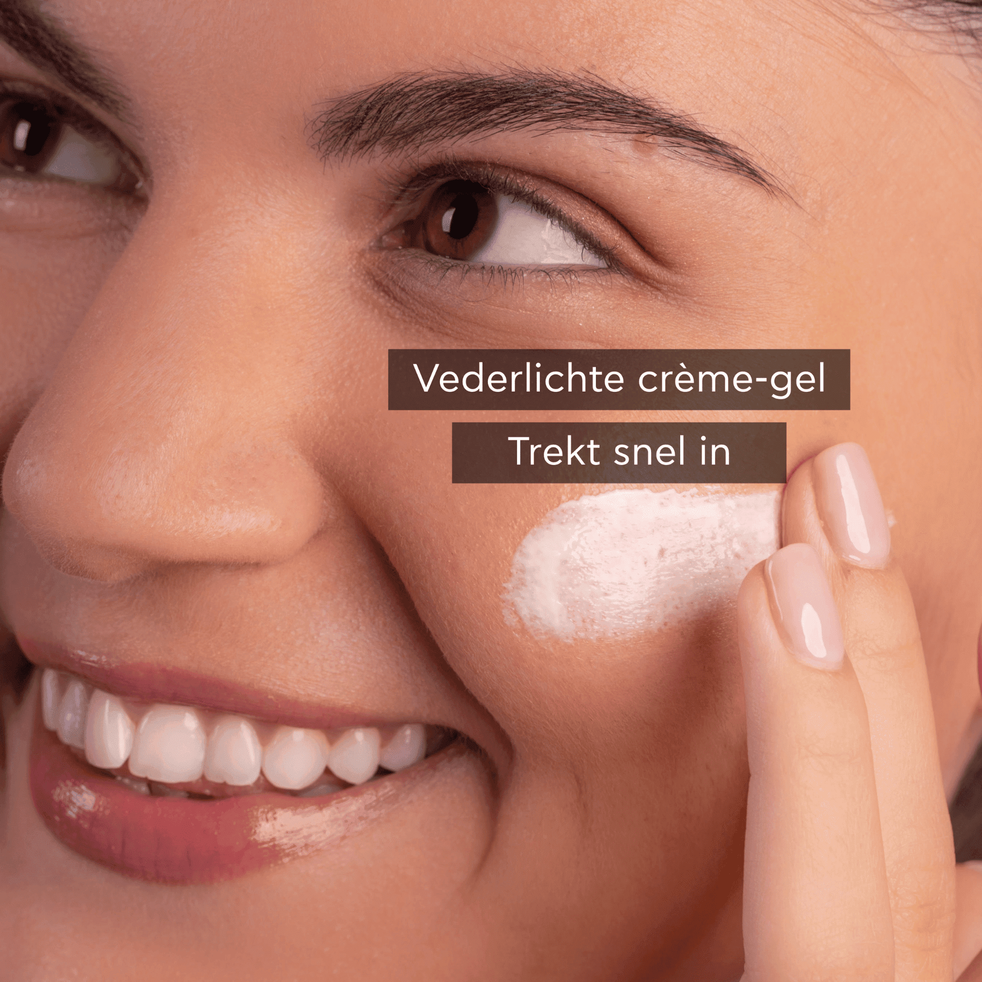 Apivita Bee Sun Safe Hydra Fresh Gel-Crème voor Gelaat SPF 30