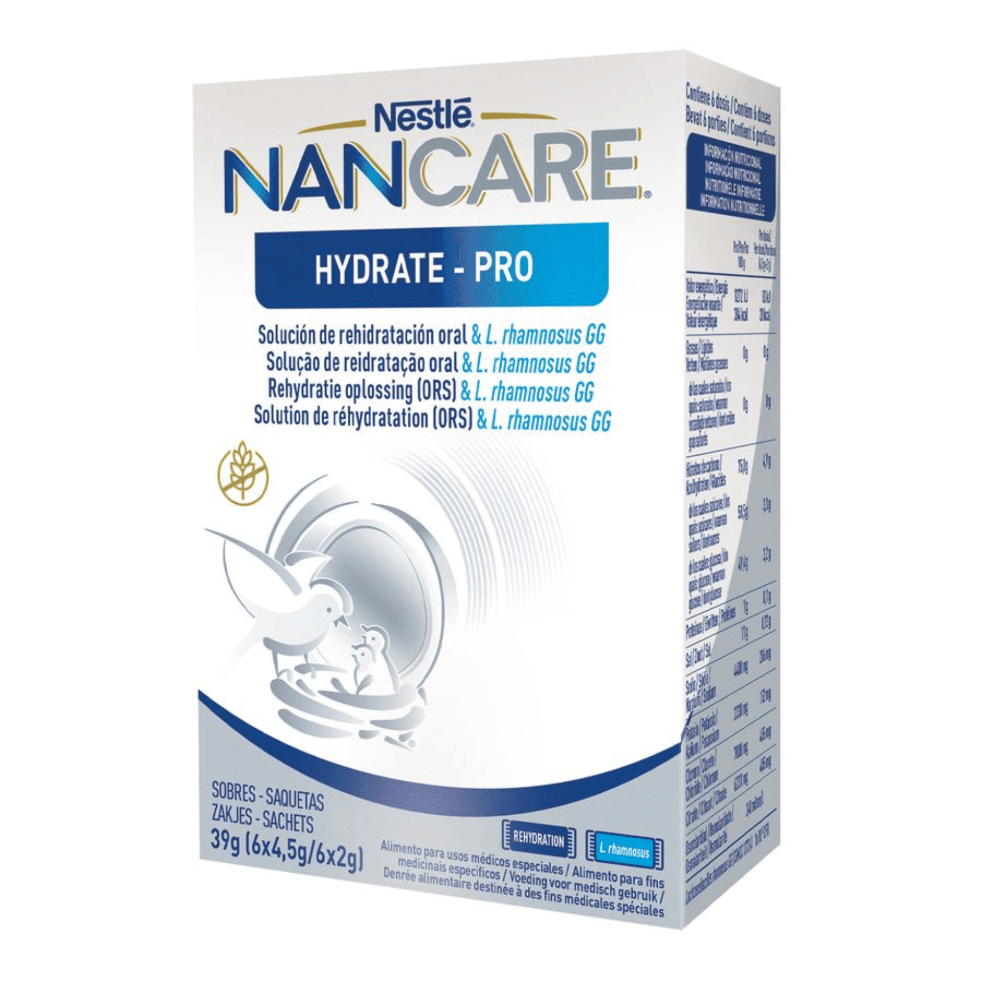 NANCare Hydrate-Pro 
