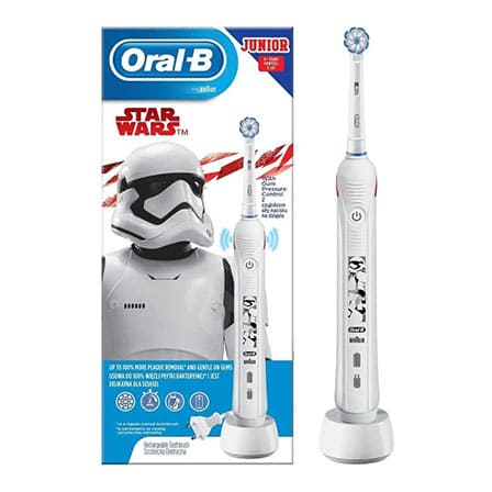 Oral B Elektrische Tandenborstel Junior Smart 6 Jaar Star Wars
