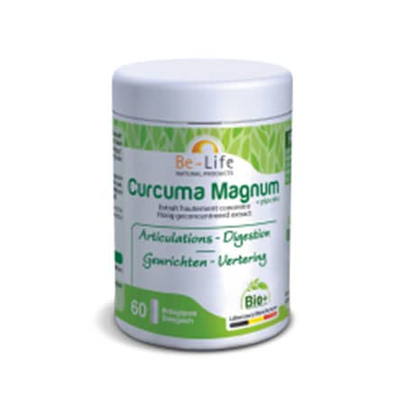 Be Life Curcuma Magnum 3200 Be Life Curcuma Magnum 3200