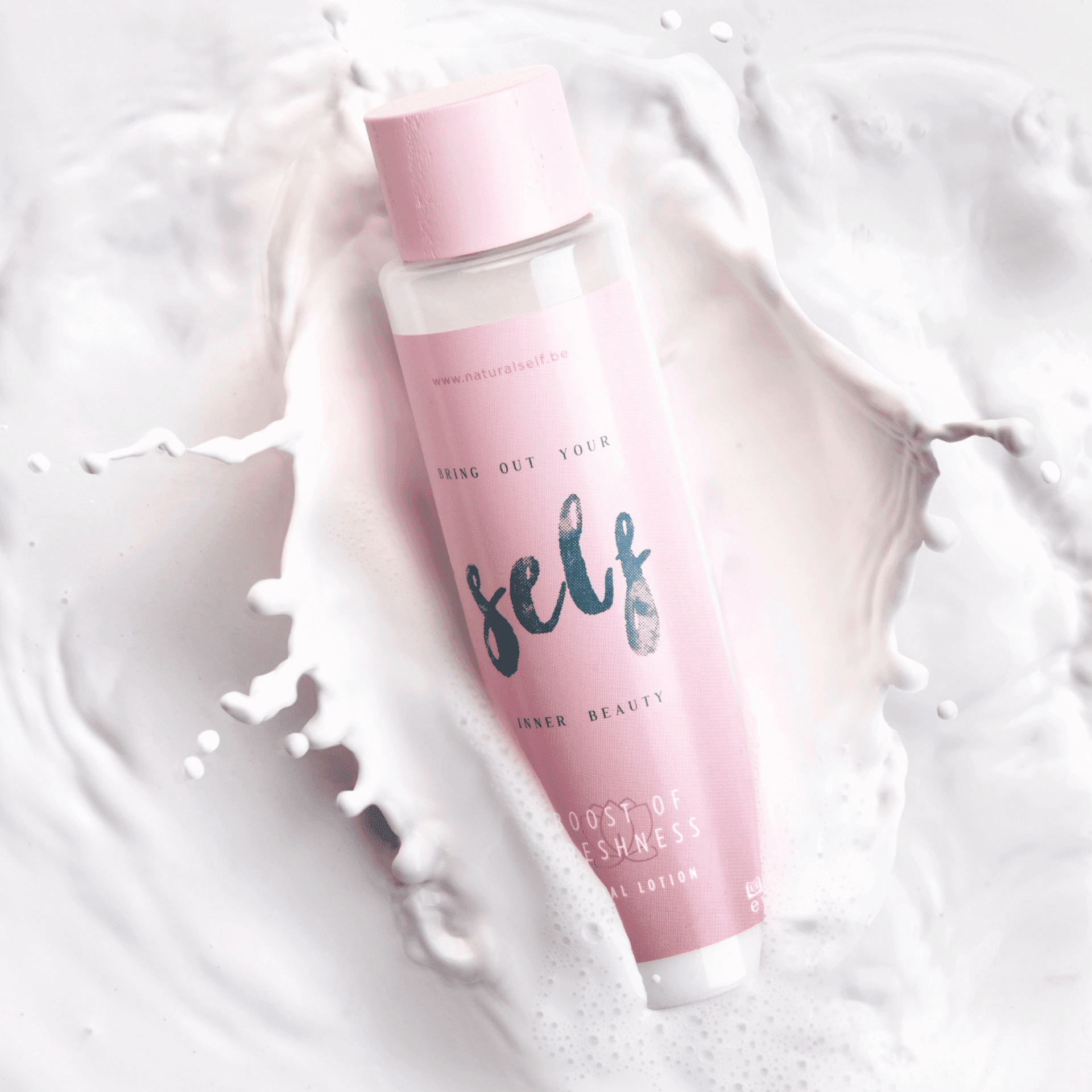 Self Boost of Freshness Facial Lotion Self Boost of Freshness Facial Lotion