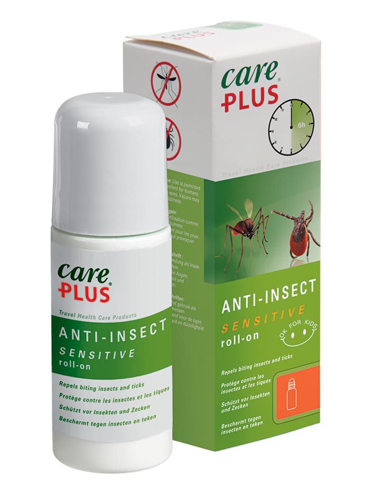 Care Plus Anti-Insect Sensitive Roll-On
