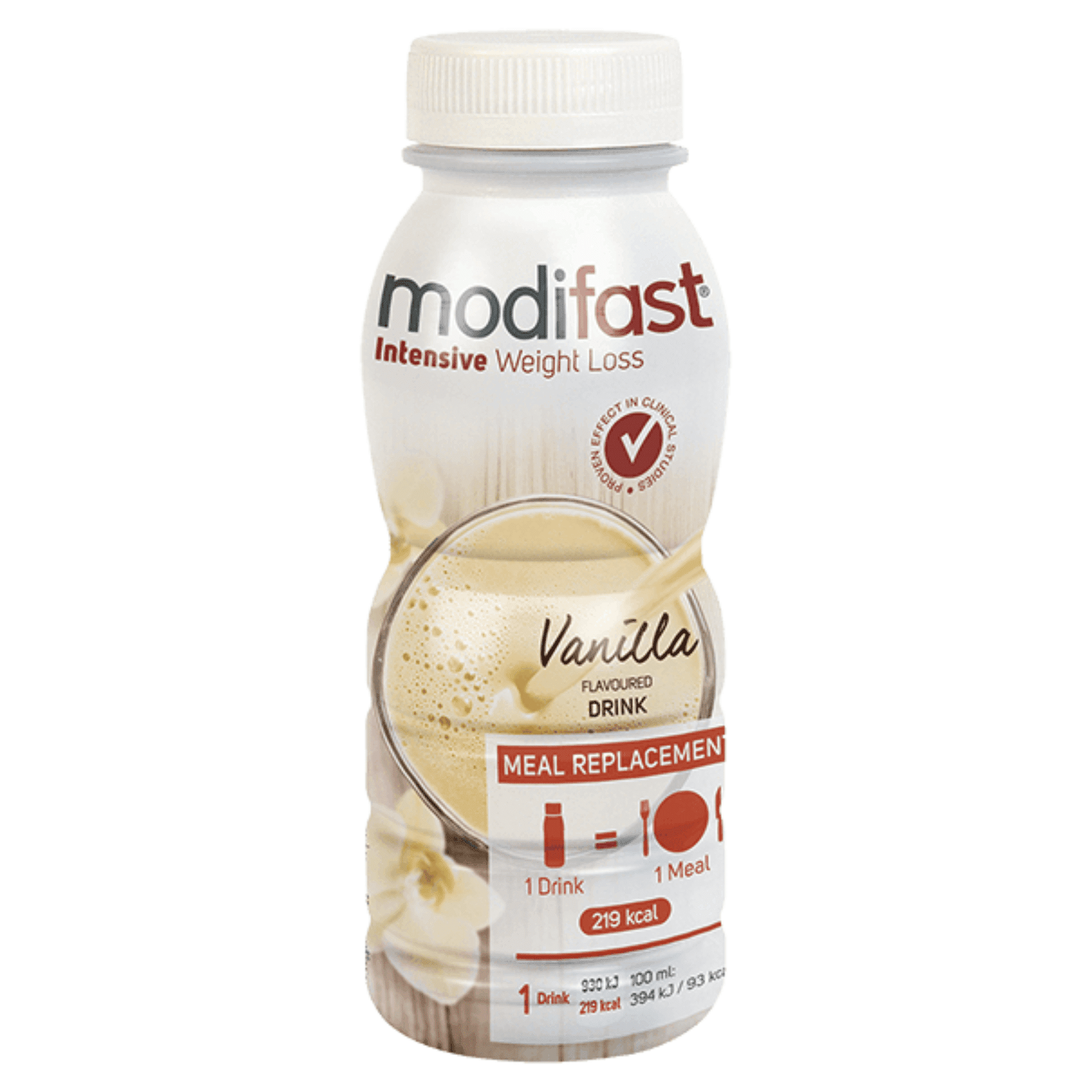 Modifast Intensive Drink Vanille Modifast Intensive Drink Vanille