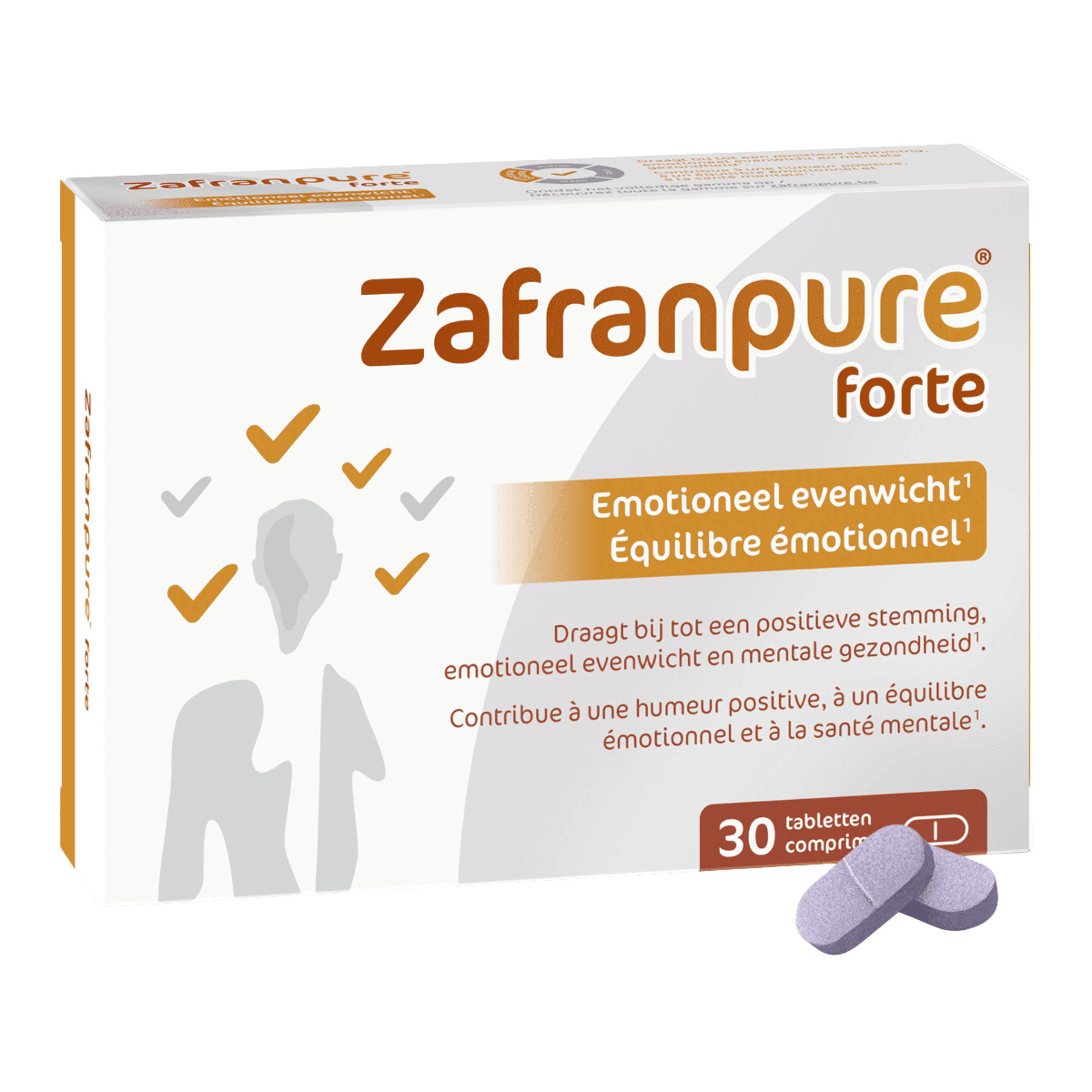Zafranpure Forte