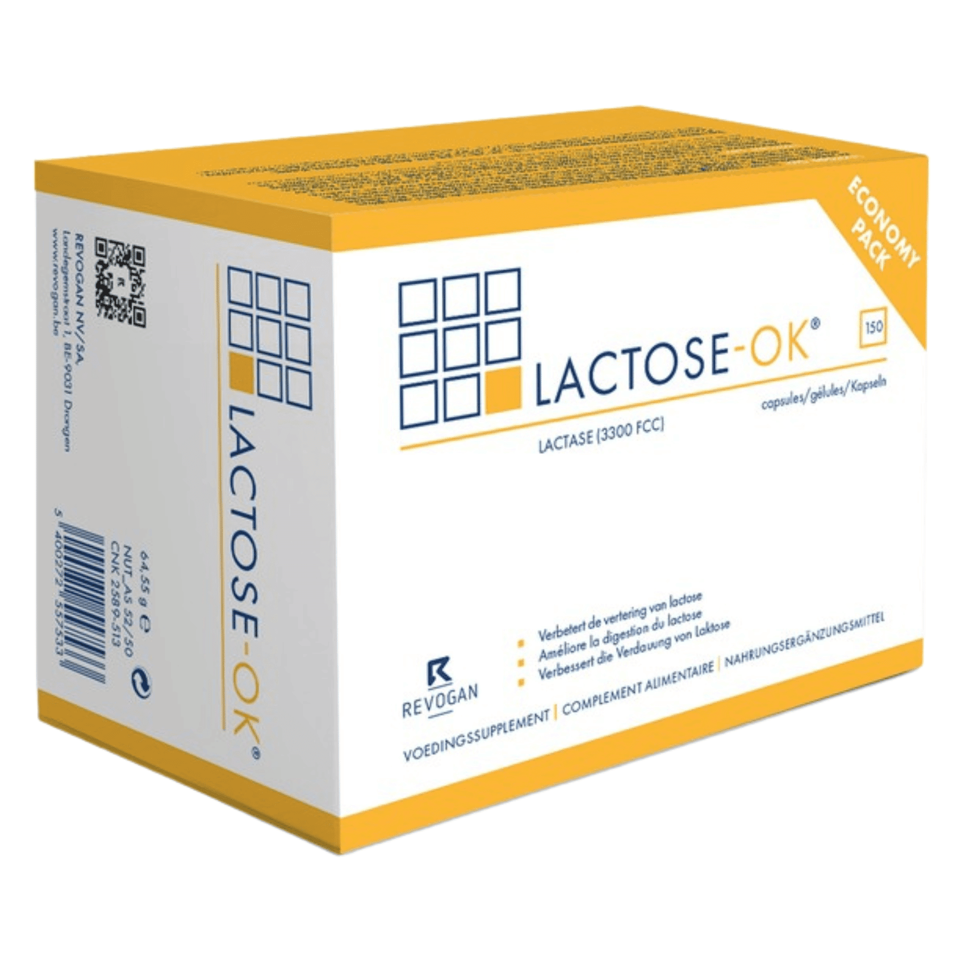 Lactose Ok 353 mg