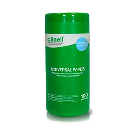 Clinell Universal Wipes Clinell Universal Wipes