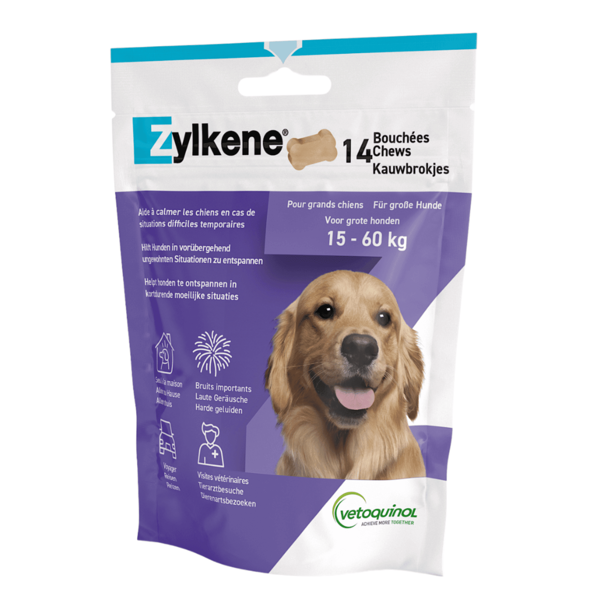 Zylkene Grote Honden 15-60 kg