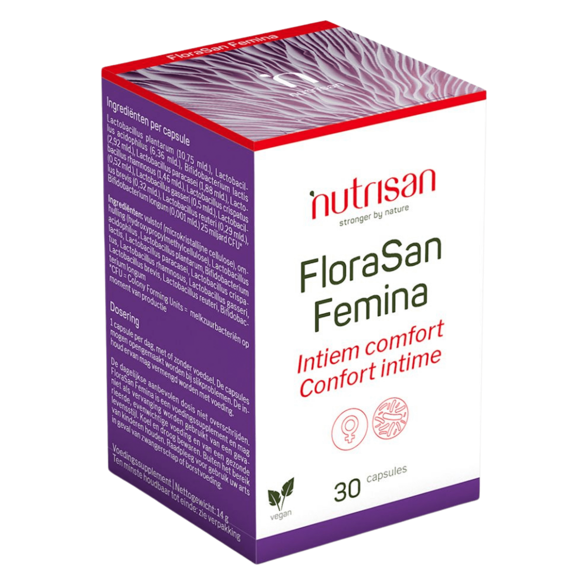 Nutrisan FloraSan Femina