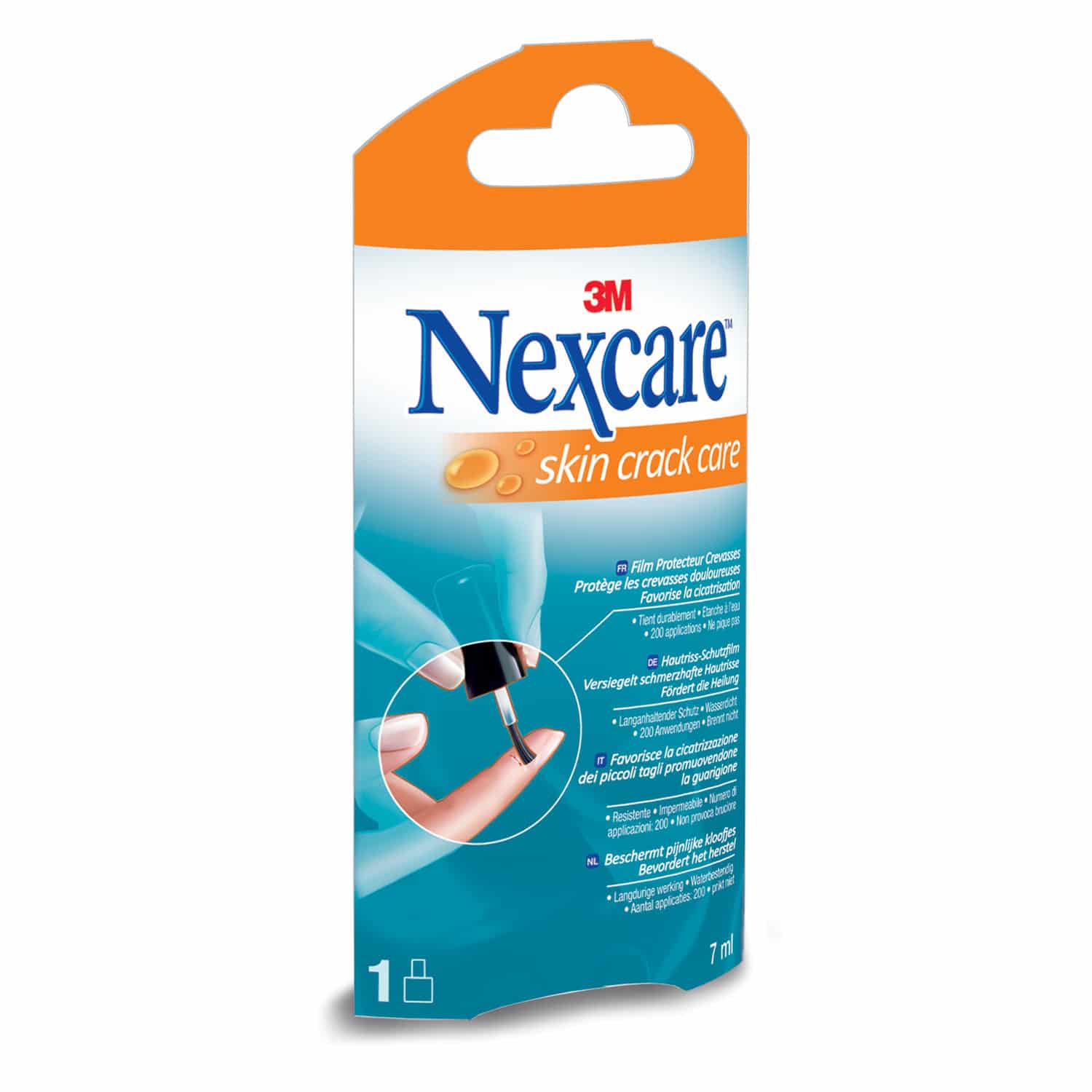 Nexcare Skin Crack Care Nexcare Skin Crack Care