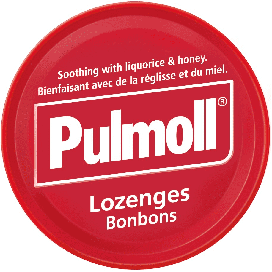 Pulmoll Classic Reglisse-miel Bonbons 45g Pulmoll Classic Reglisse-miel Bonbons 45g