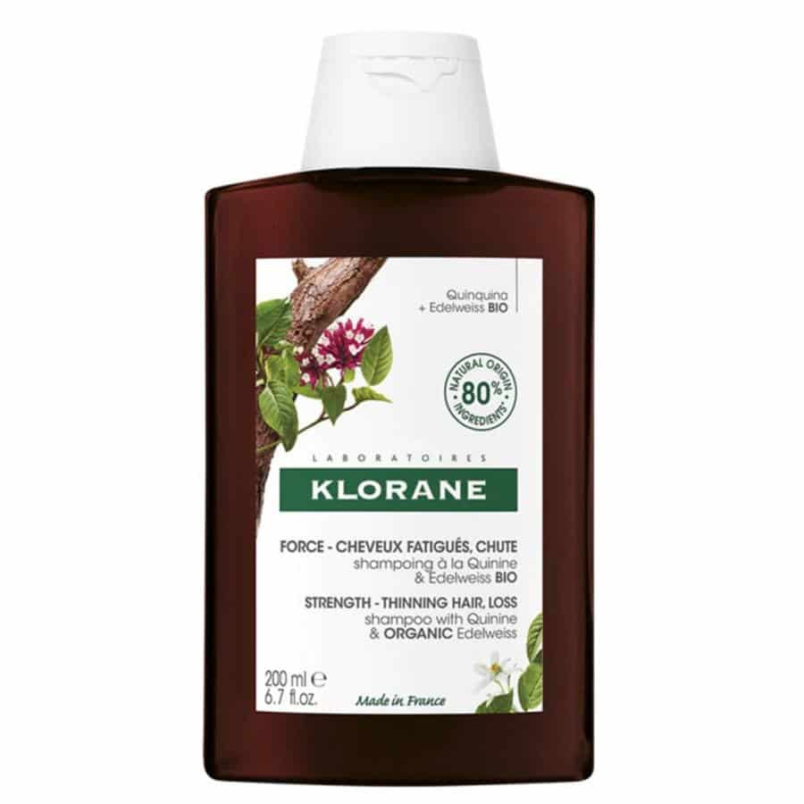 Klorane Shampoo Kinine & Edelweiss Klorane Shampoo Kinine & Edelweiss