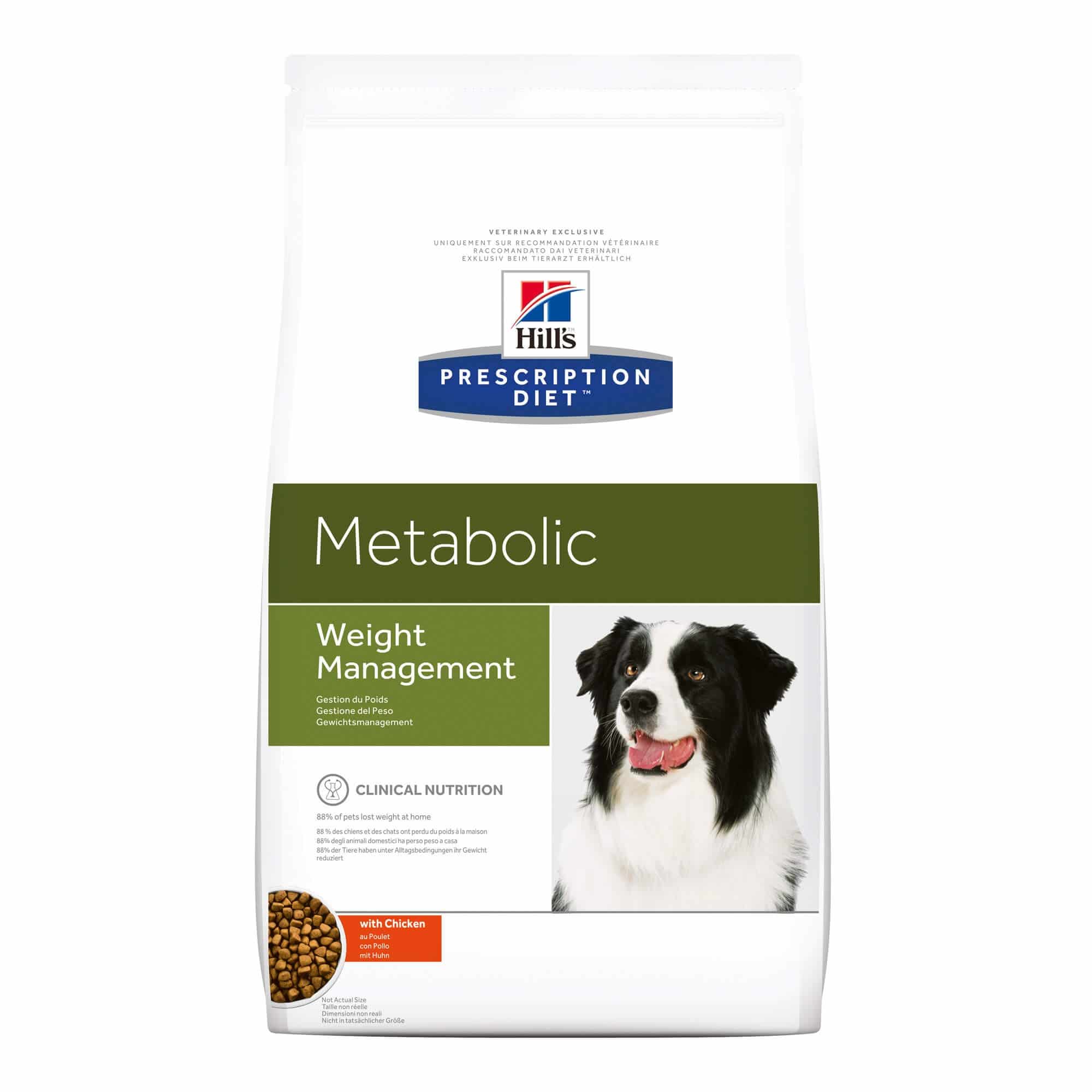 Hill's Prescription Diet Canine Metabolic