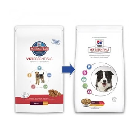 Hill's Sciene Plan VetEssentials Canine Adult Hill's Sciene Plan VetEssentials Canine Adult
