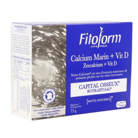 Bioholistic Fitoform Zee Calcium Bioholistic Fitoform Zee Calcium