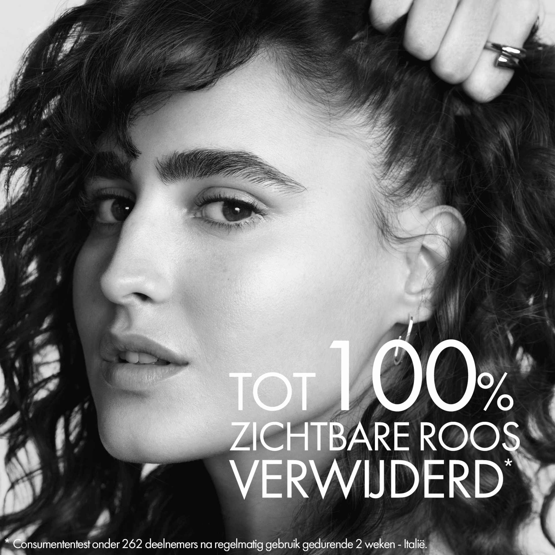 Vichy Dercos Anti-Roos DS Droog Haar Vichy Dercos Anti-Roos DS Droog Haar