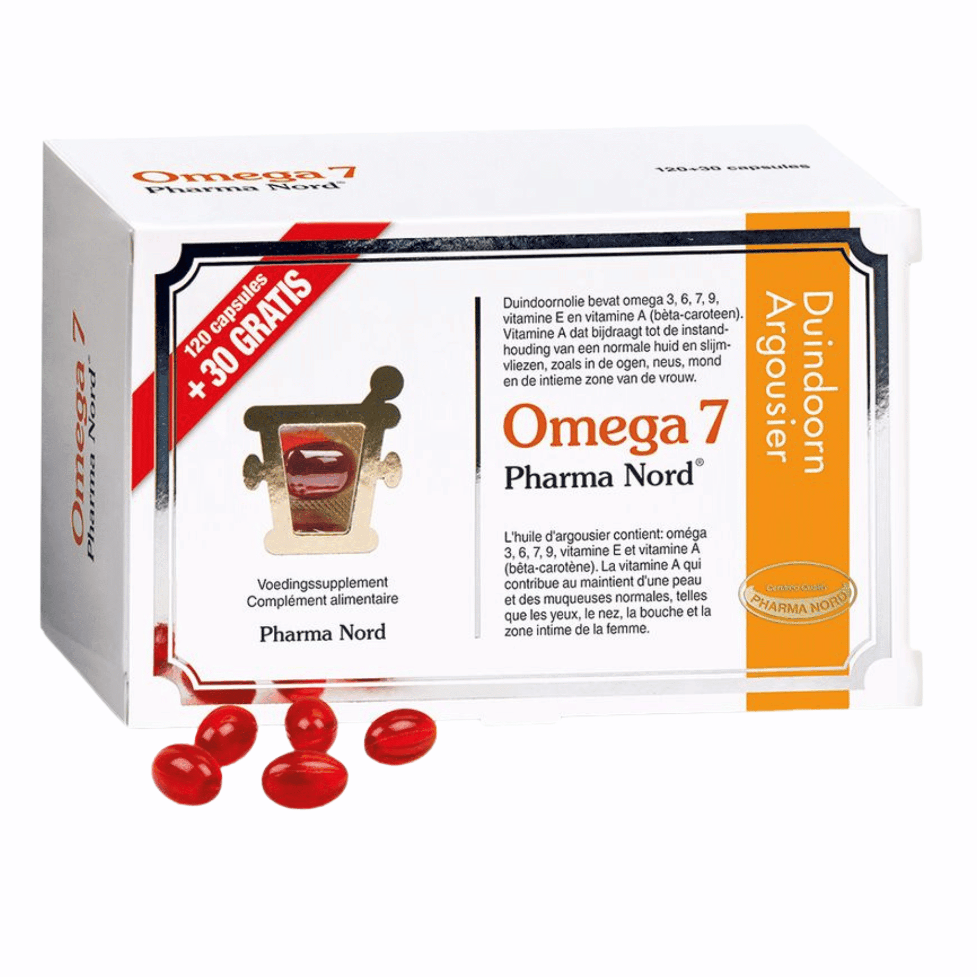 Pharma Nord Omega 7