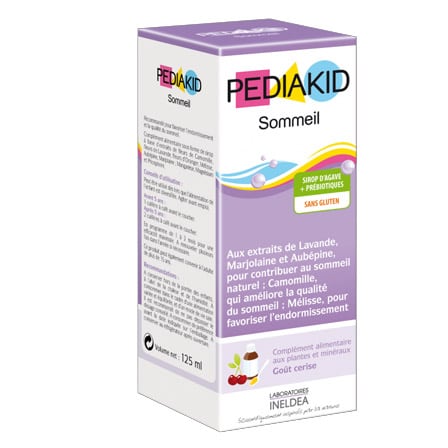 Pediakid Nachtrust Pediakid Nachtrust