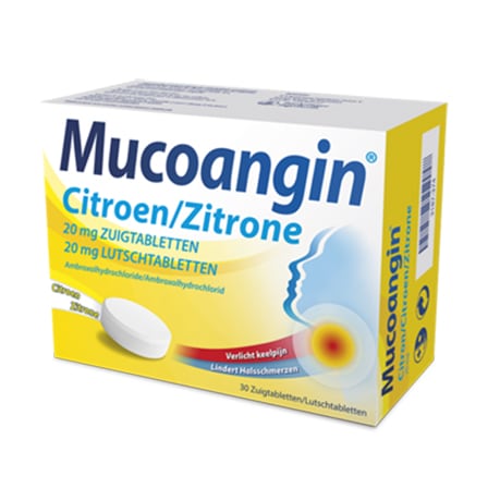 Mucoangin Citroen Mucoangin Citroen