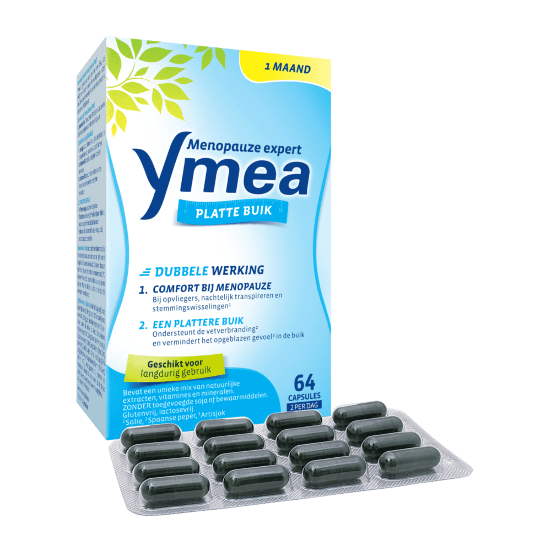 Ymea Platte Buik Ymea Platte Buik