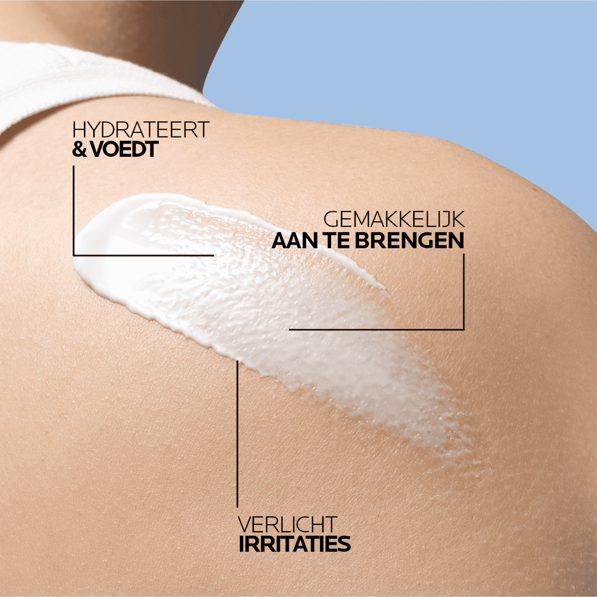 La Roche-Posay Anthelios Post-UV Exposure Aftersun Melk La Roche-Posay Anthelios Post-UV Exposure Aftersun Melk