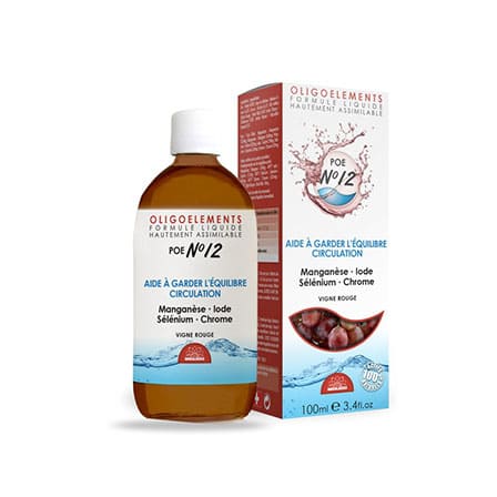 Bioligophyt Rode Wijnstok Nr. 12 Bioligophyt Rode Wijnstok Nr. 12