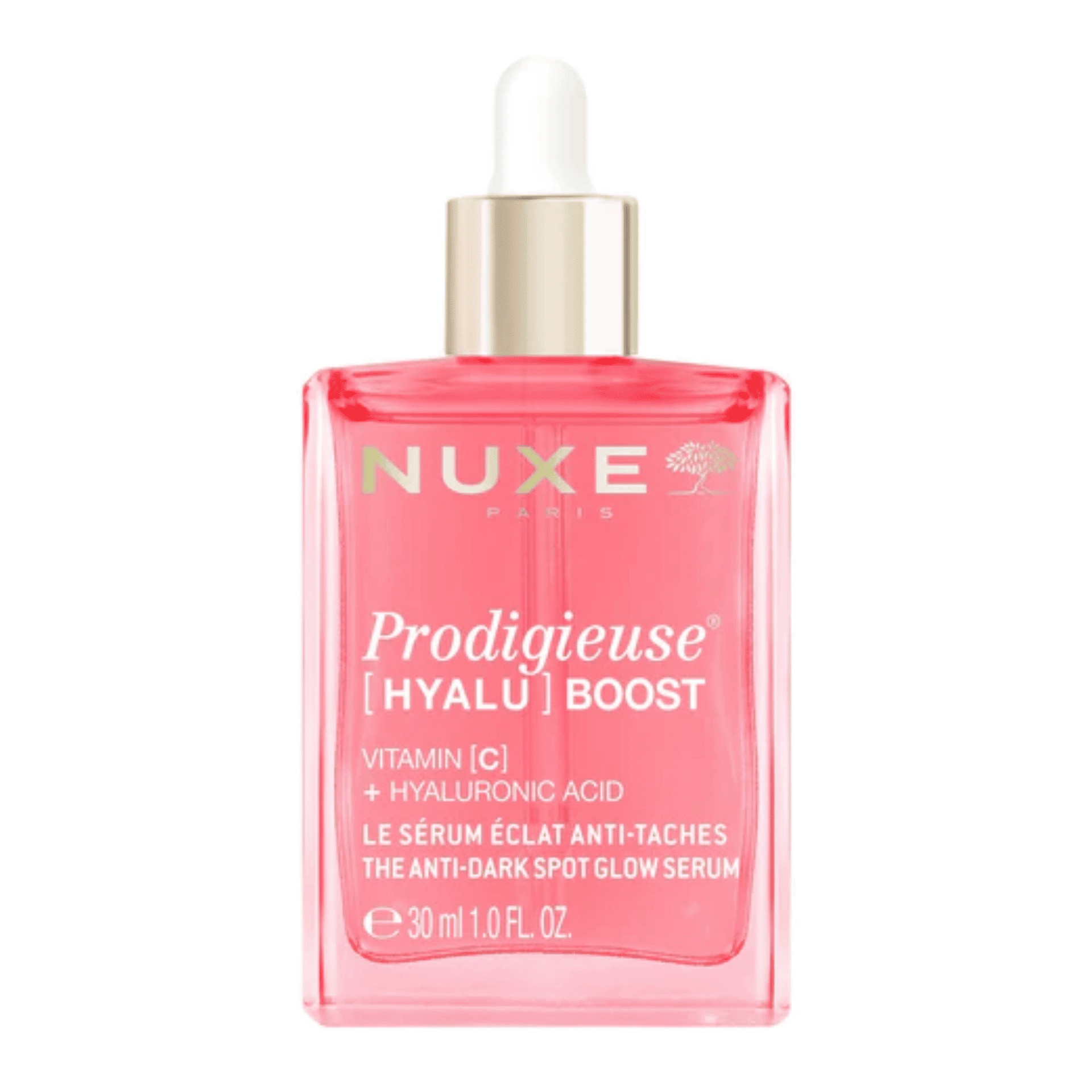 Nuxe Prodigieuse [Hyalu] Boost Le Sérum Éclat Anti-Taches