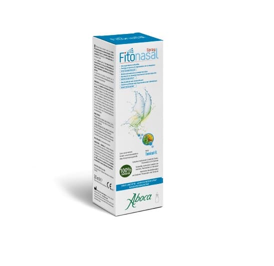 Aboca Fitonasal Geconcentreerde Neusspray Aboca Fitonasal Geconcentreerde Neusspray
