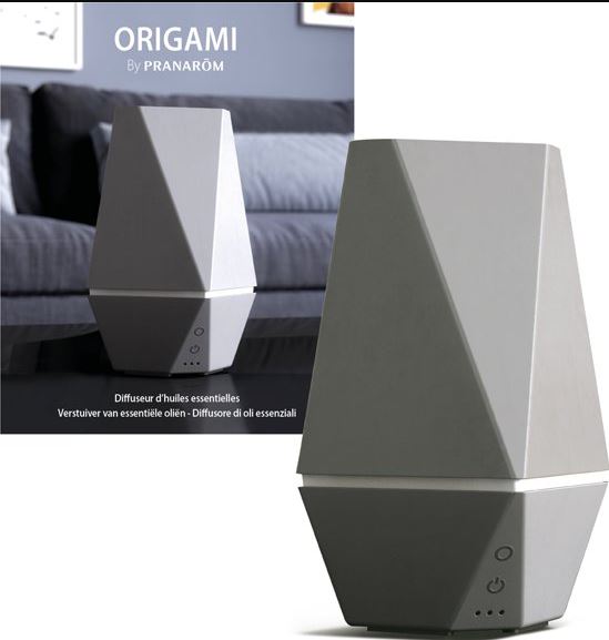 PranarÃ´m Verstuiver Origami