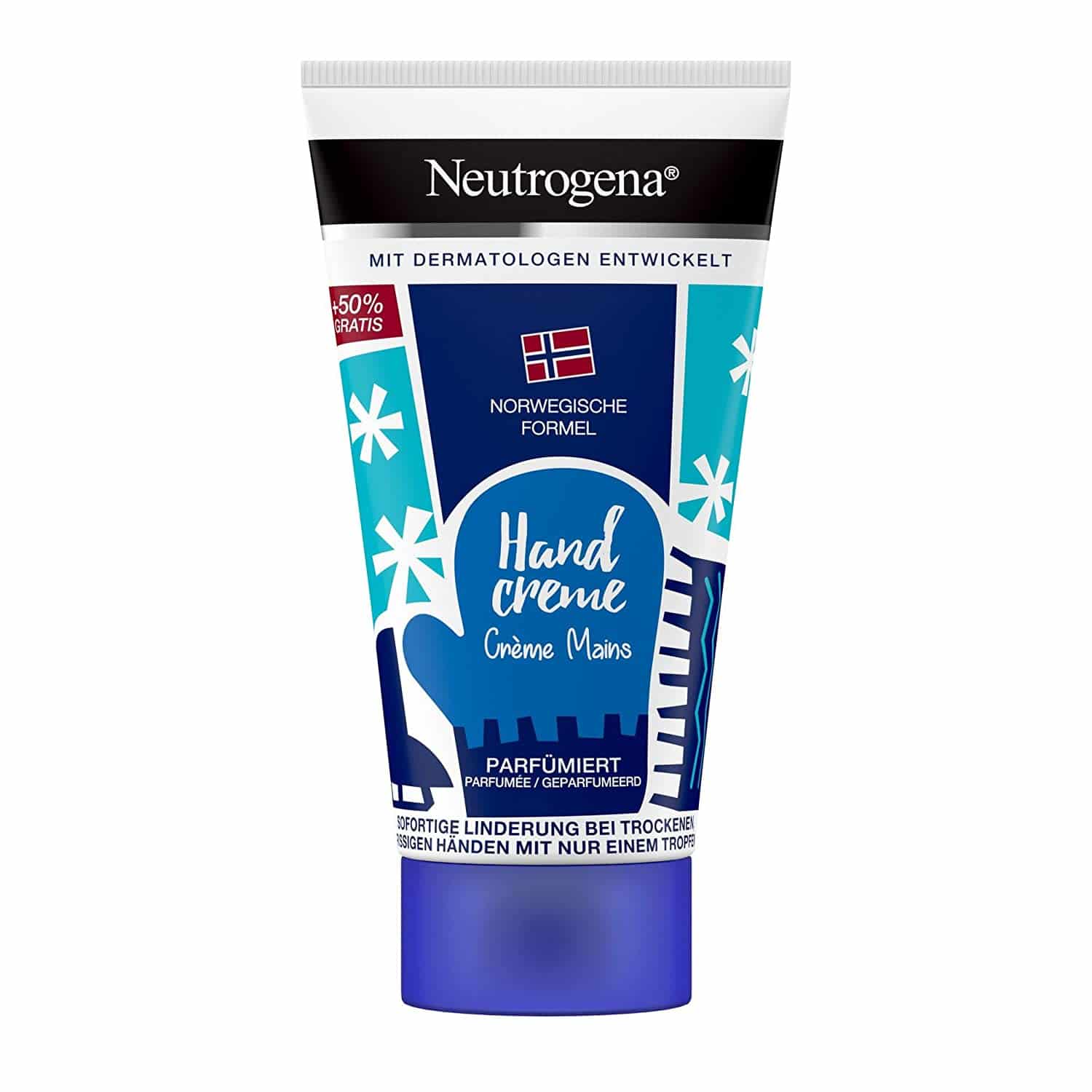 Neutrogena Handcreme met parfum Promo* Neutrogena Handcreme met parfum Promo*