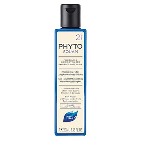 Phyto Squam Ondersteunende Hydraterende Anti-Roos Shampoo