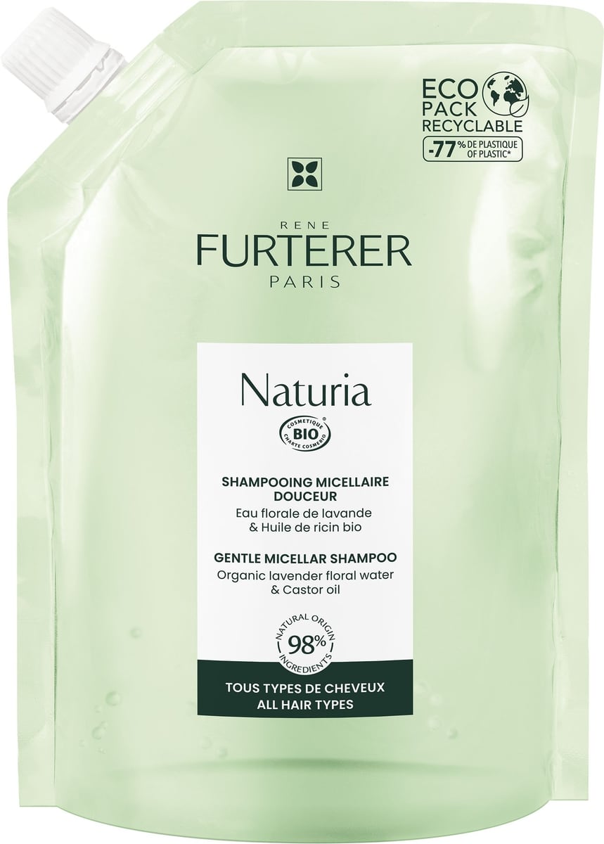 Rene Furterer Naturia Micellaire Shampoo 