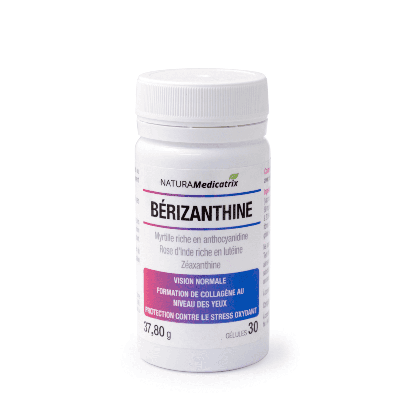 Natura Medicatrix Bérizanthine Natura Medicatrix Bérizanthine