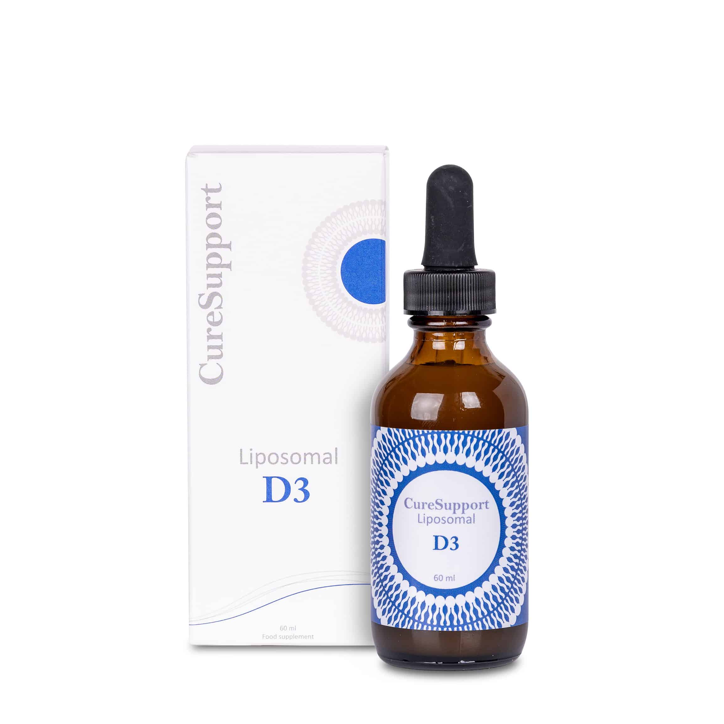 CureSupport Liposomal D3 CureSupport Liposomal D3