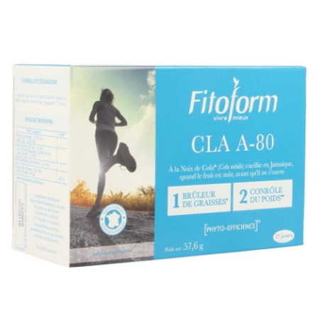 Bioholistic Fitoform CLA A-80