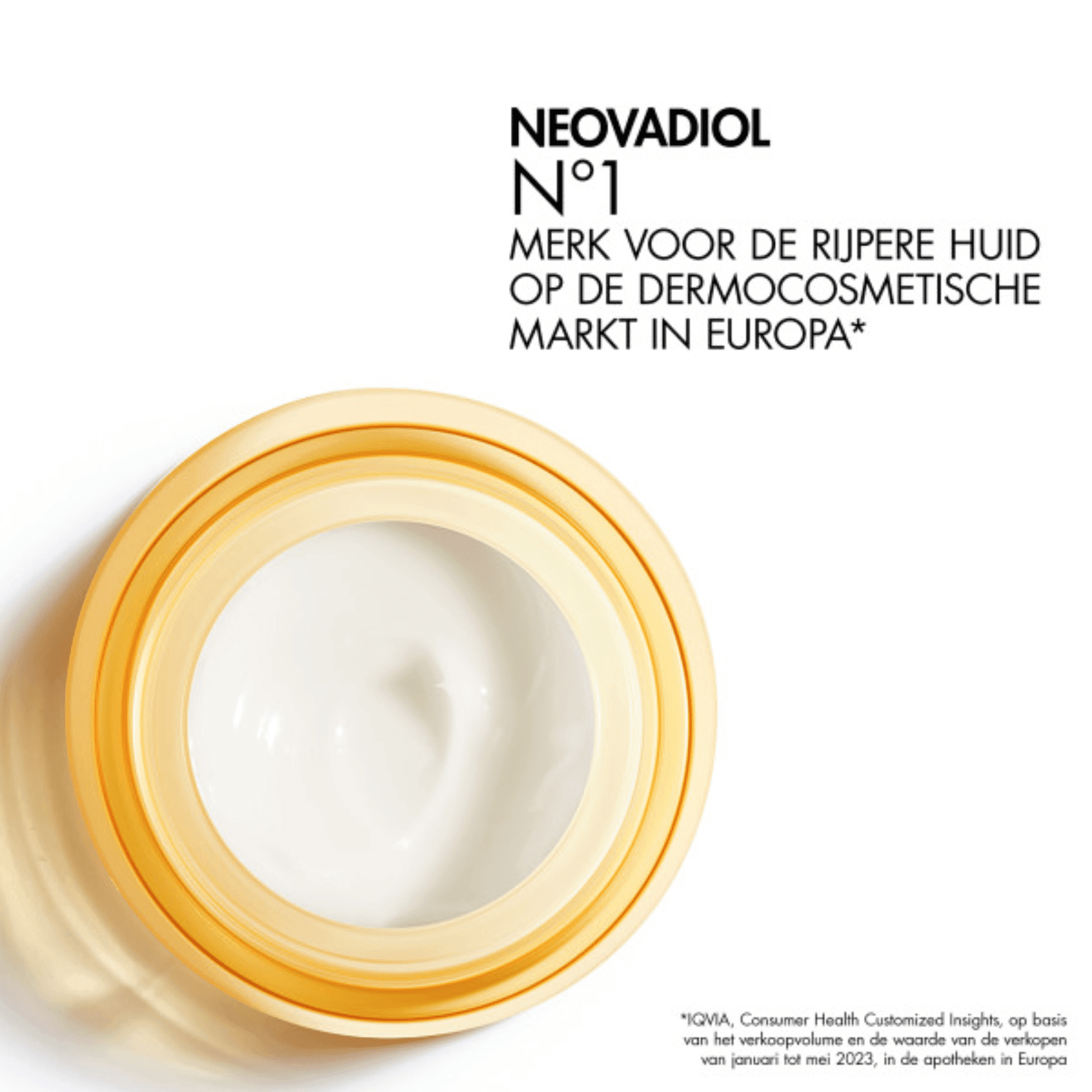Vichy Neovadiol Post-Menopauze Dagcrème tegen Huidverslapping