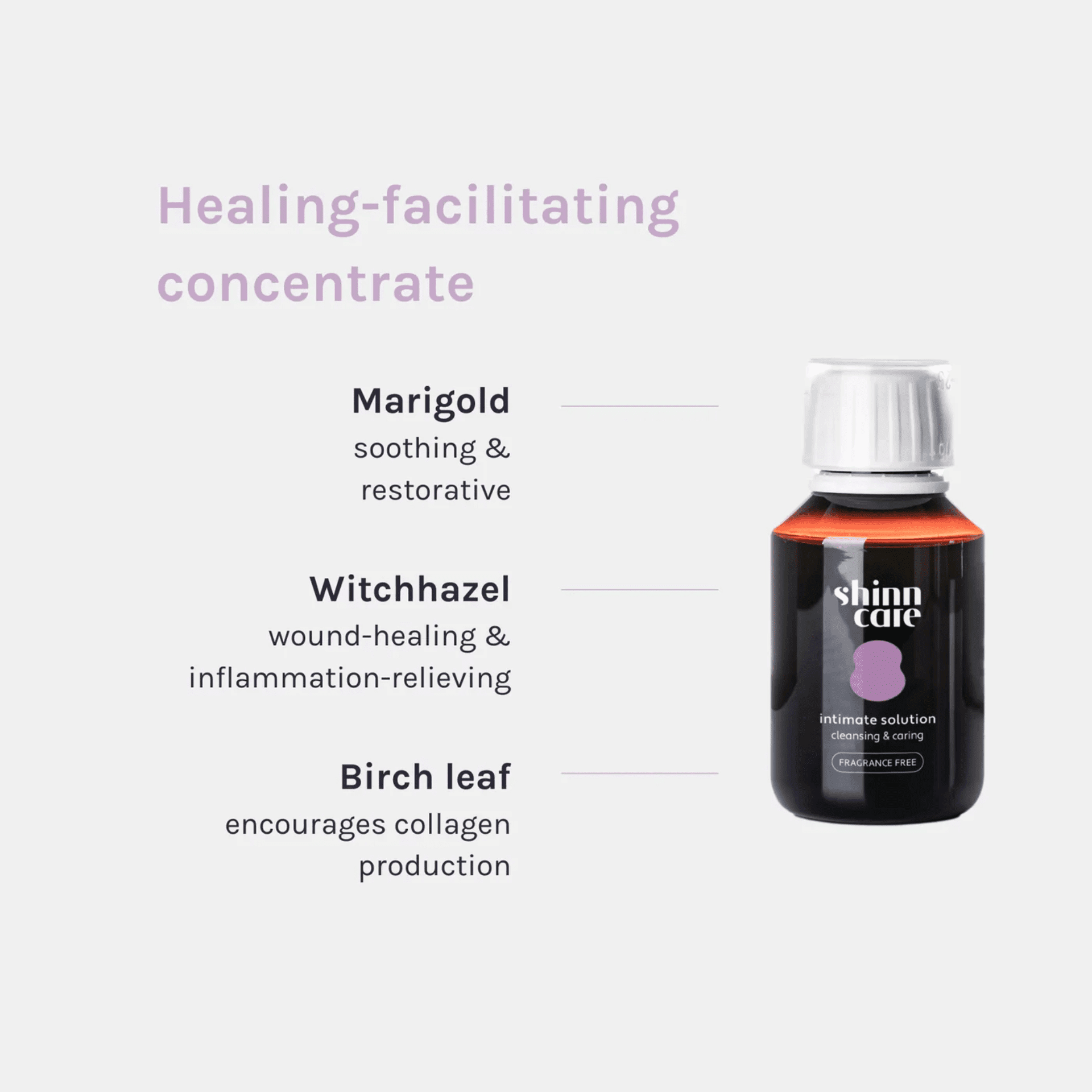 Shinn Intimate Solution 100ml Shinn Intimate Solution 100ml