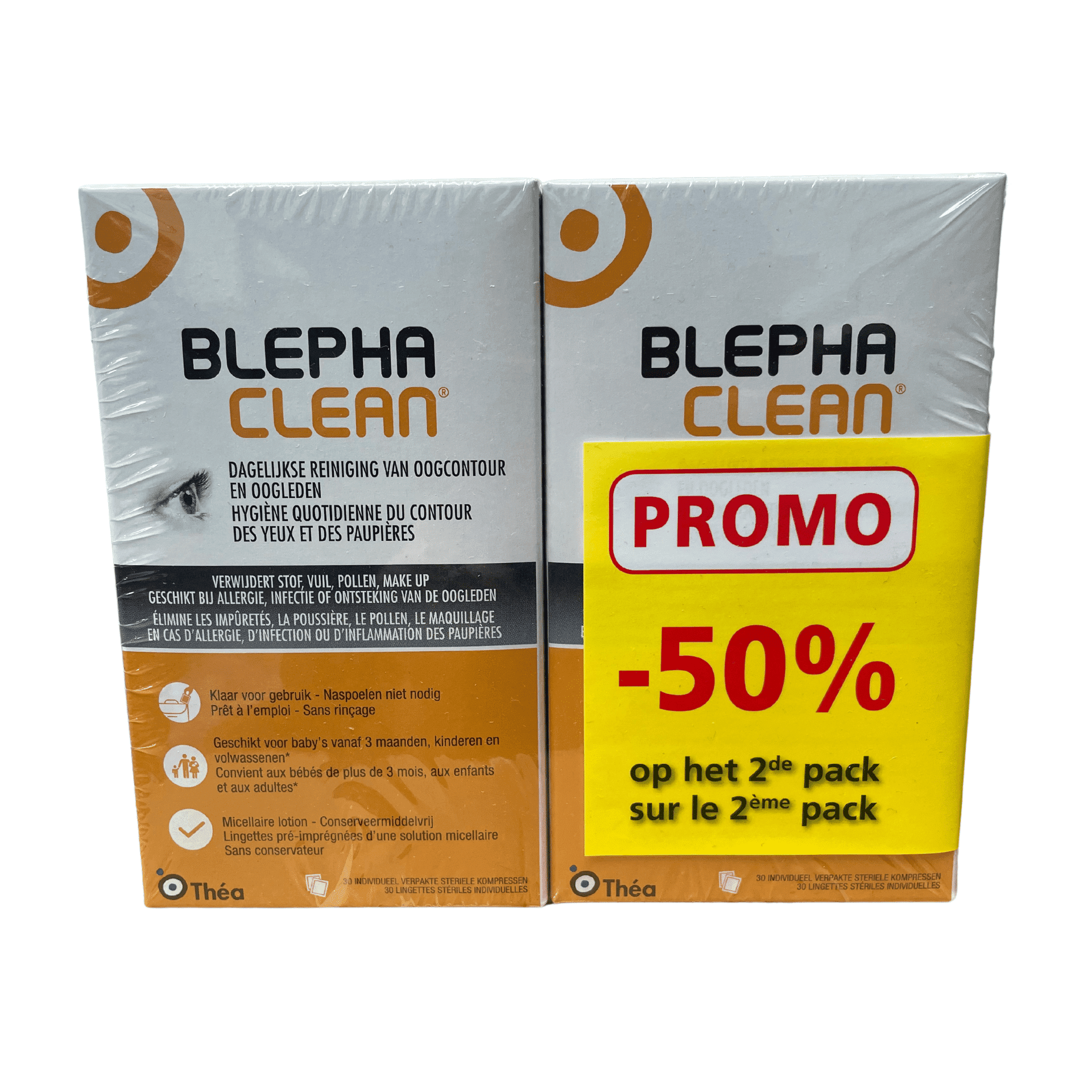 Blephaclean Blephaclean