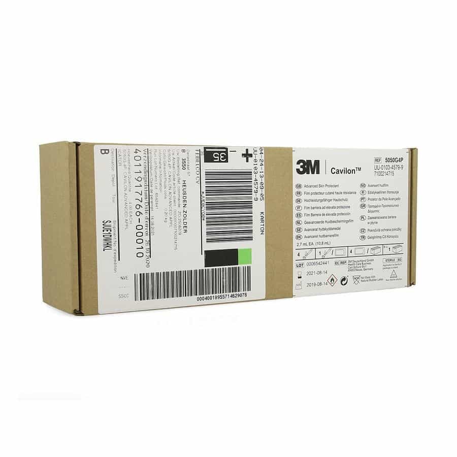 Cavilon Advanced Film
