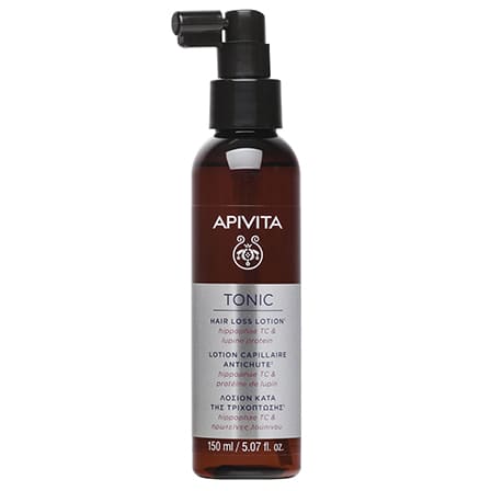 Apivita Hair Loss Lotion Spray Apivita Hair Loss Lotion Spray