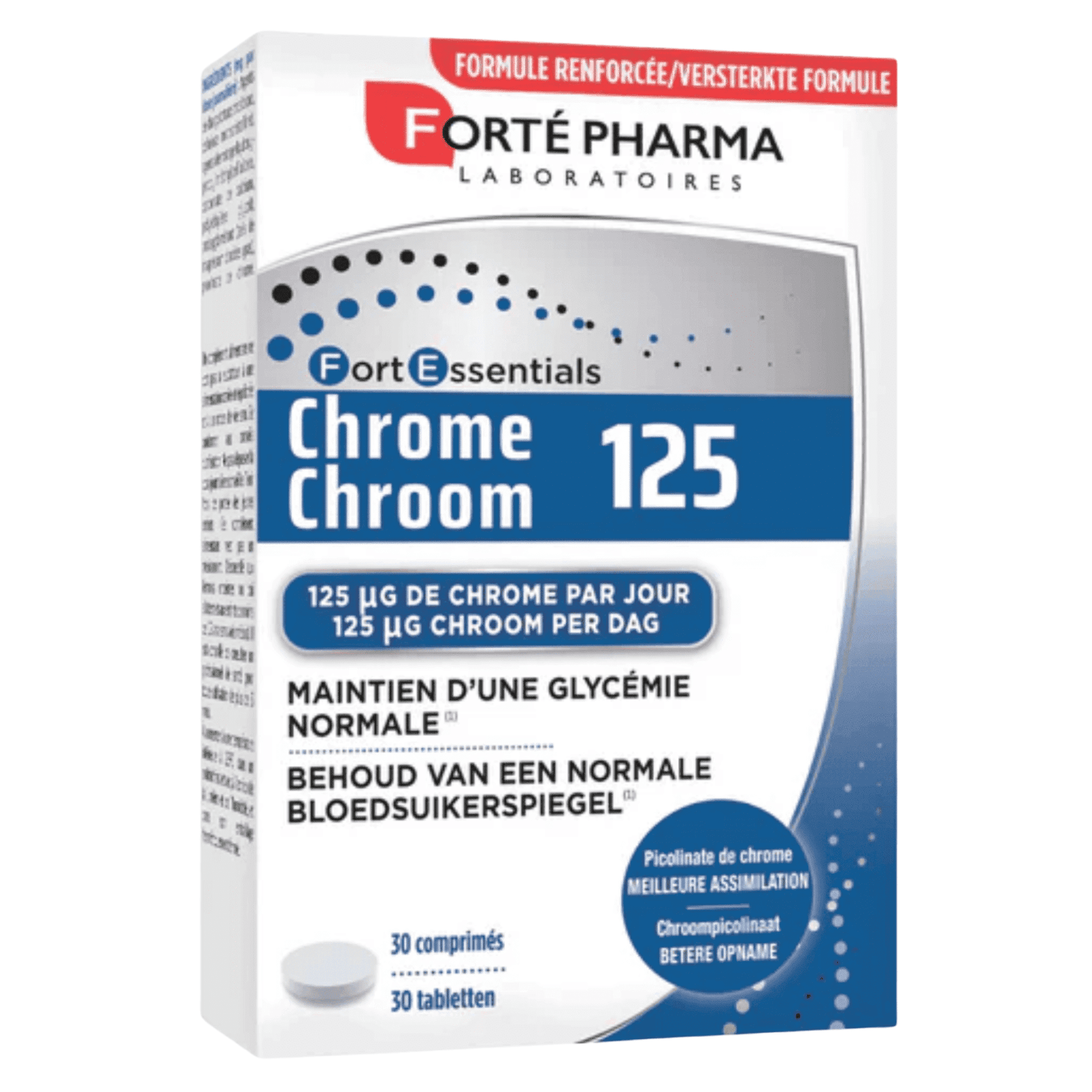 Chrome 125 Comp 30